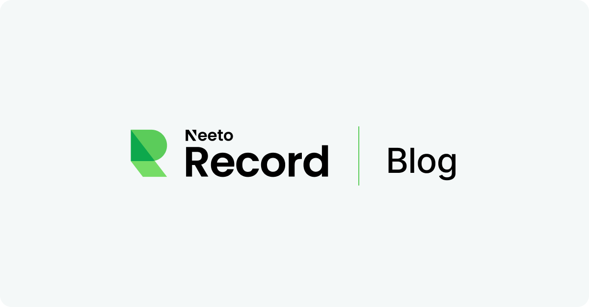 NeetoRecord Blog: Tips, Tutorials & Industry Insights